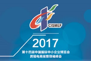 14th China International Small and Medium Enterprise Fair 